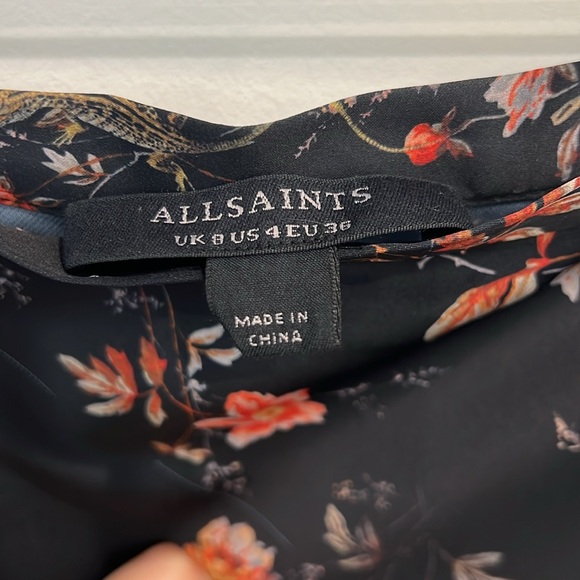 All Saints Skirt - Picture 11 of 11